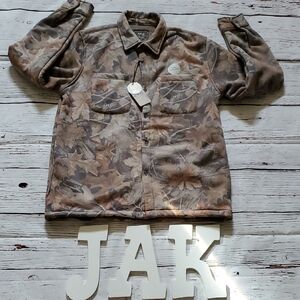 🆕️ NOMAD BY CRAFT + FLOW CAMOUFLAGE JACKET